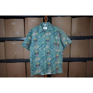 90s Oscar De La Renta Shirt Men's XL #355